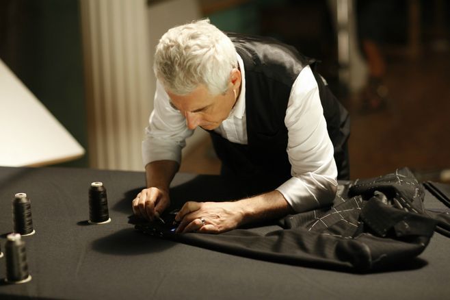 常見的西裝四大版型是哪些? 常見的西裝四大版型是哪些?